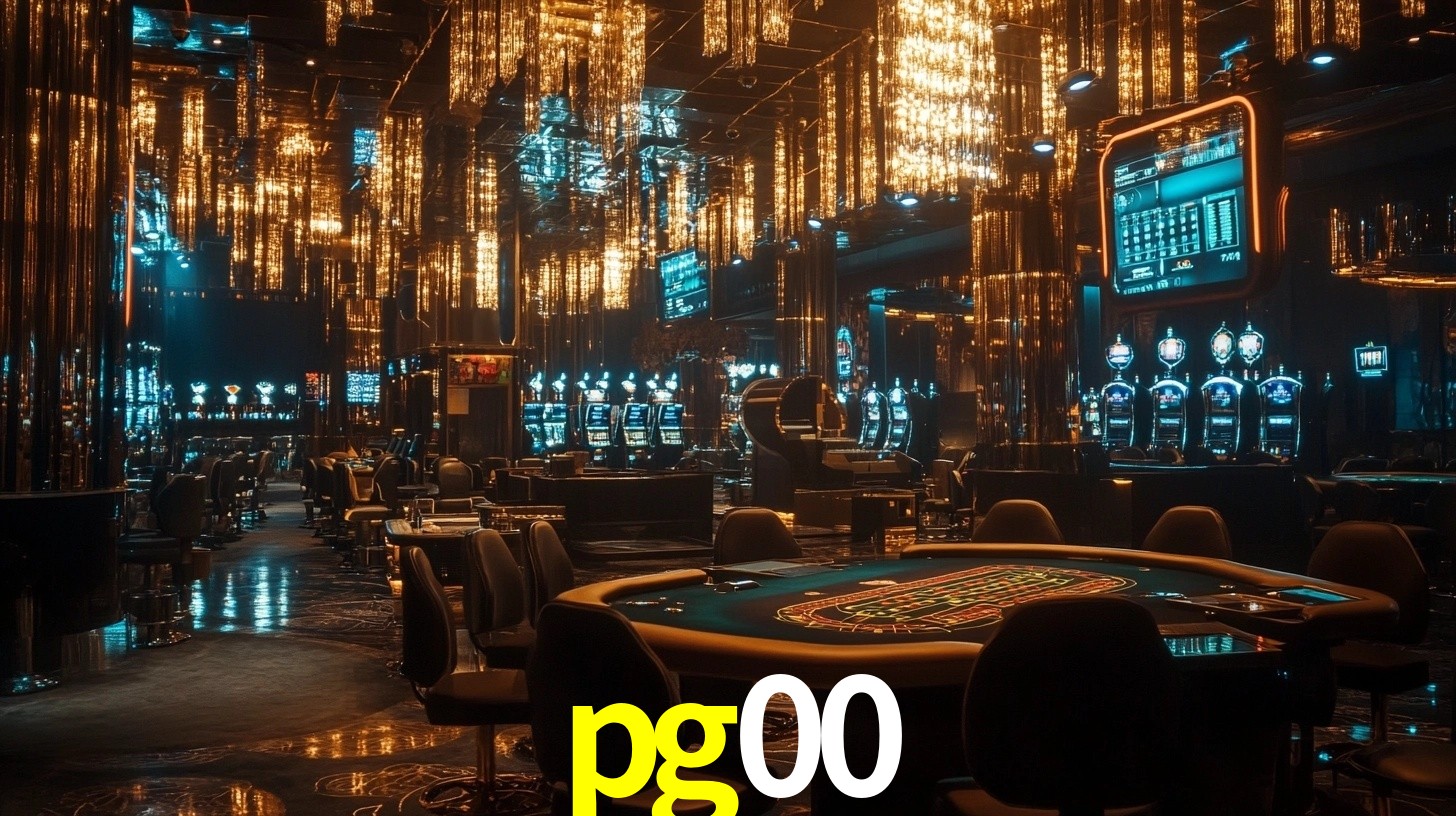 Sinta a adrenalina dos jogos de cassino com pg00