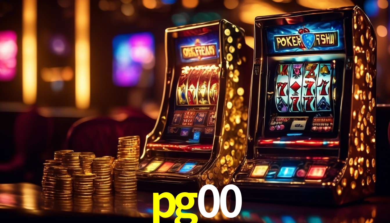 Explorando a Categoria de Eventos em Apostas na pg00