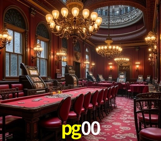 Tecnologia da Plataforma pg00